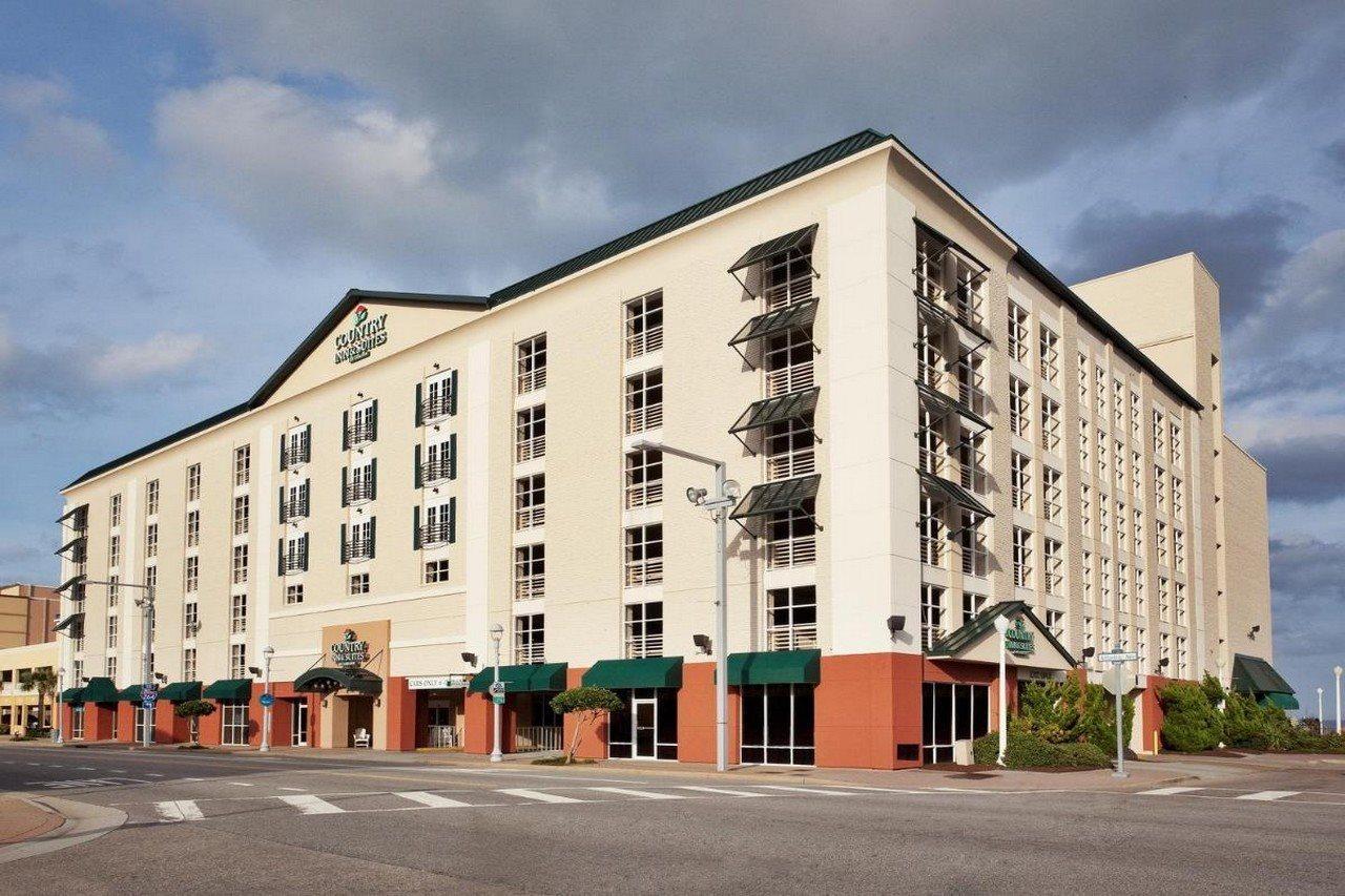 Country Inn & Suites By Radisson, Virginia Beach Oceanfront , Va エクステリア 写真