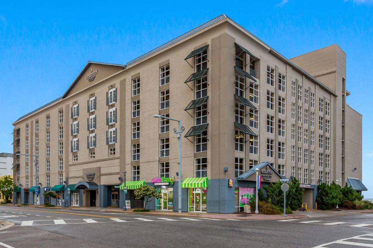 Country Inn & Suites By Radisson, Virginia Beach Oceanfront , Va エクステリア 写真