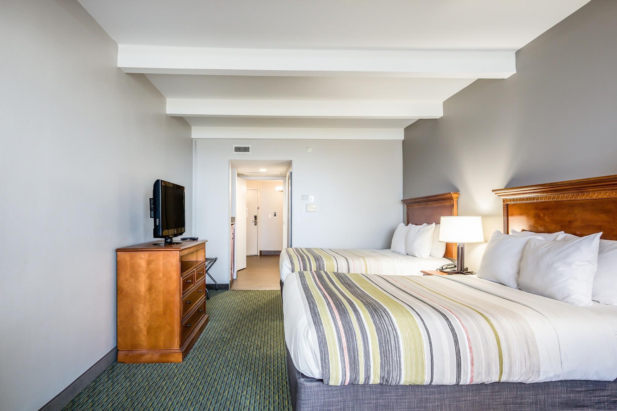 Country Inn & Suites By Radisson, Virginia Beach Oceanfront , Va エクステリア 写真