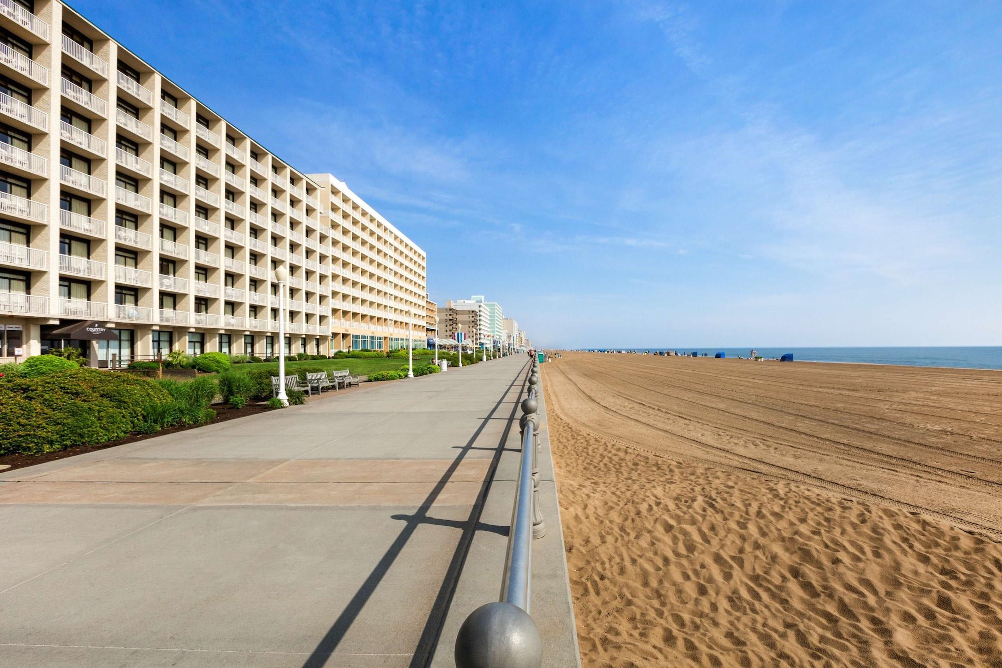Country Inn & Suites By Radisson, Virginia Beach Oceanfront , Va エクステリア 写真