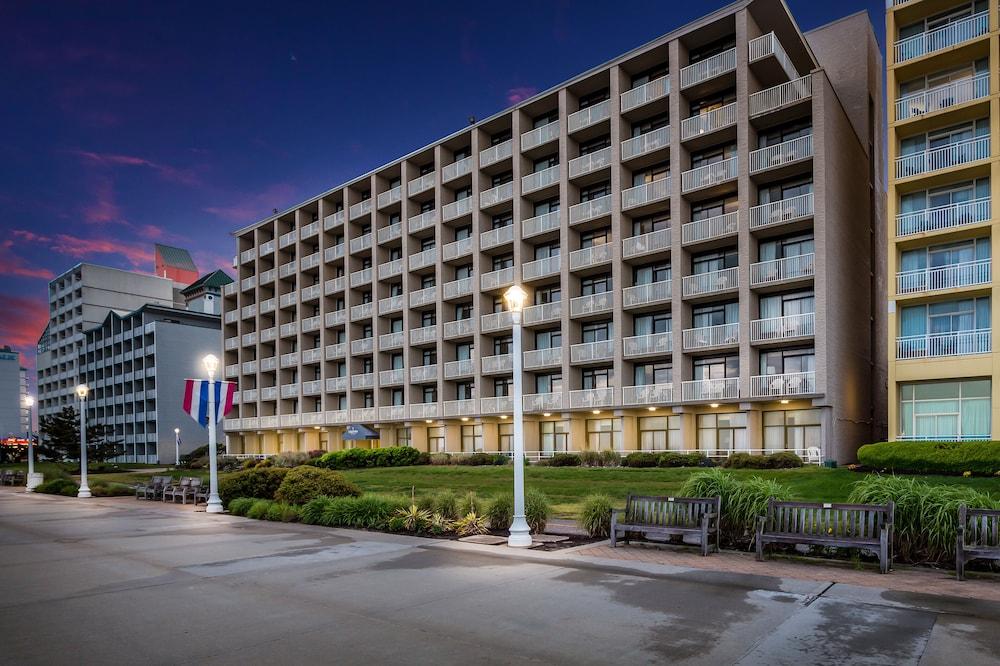 Country Inn & Suites By Radisson, Virginia Beach Oceanfront , Va エクステリア 写真