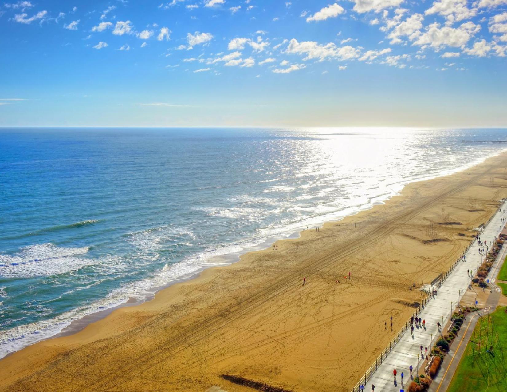 Country Inn & Suites By Radisson, Virginia Beach Oceanfront , Va エクステリア 写真