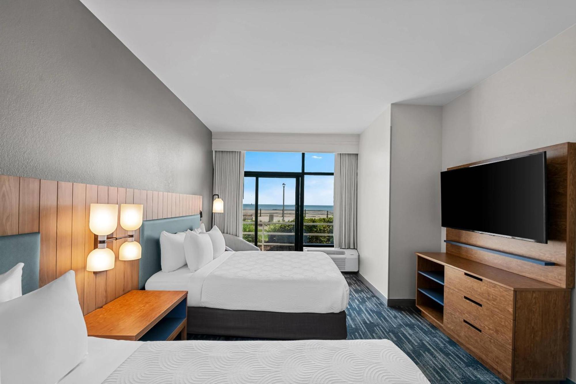 Country Inn & Suites By Radisson, Virginia Beach Oceanfront , Va エクステリア 写真