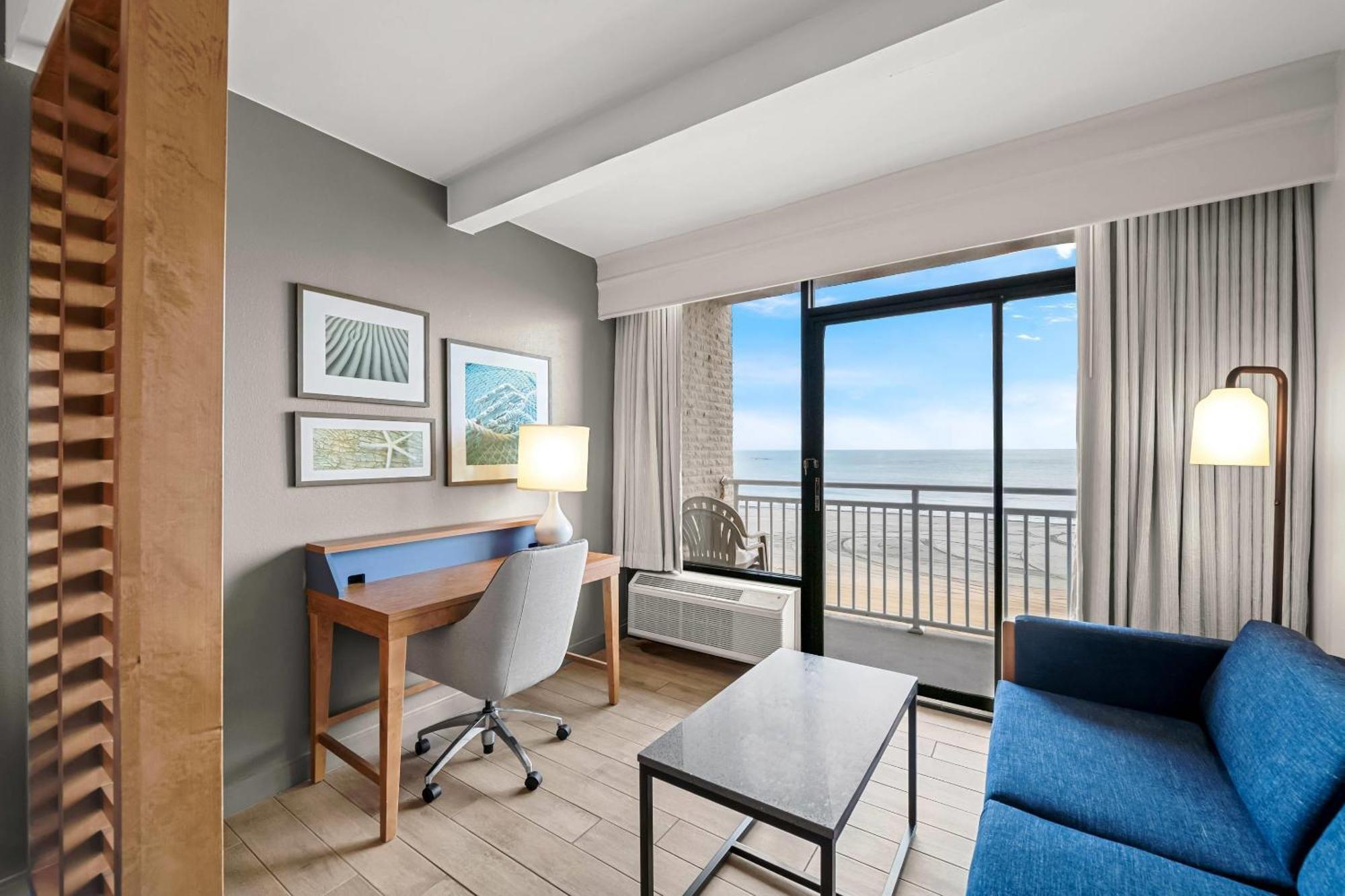 Country Inn & Suites By Radisson, Virginia Beach Oceanfront , Va エクステリア 写真