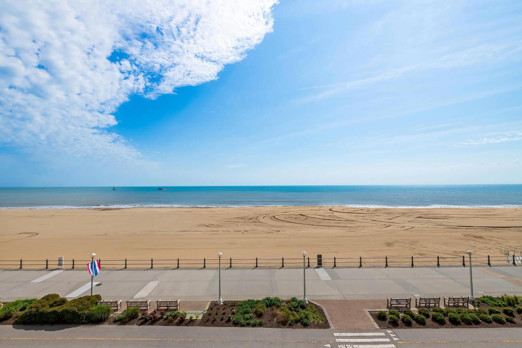 Country Inn & Suites By Radisson, Virginia Beach Oceanfront , Va エクステリア 写真