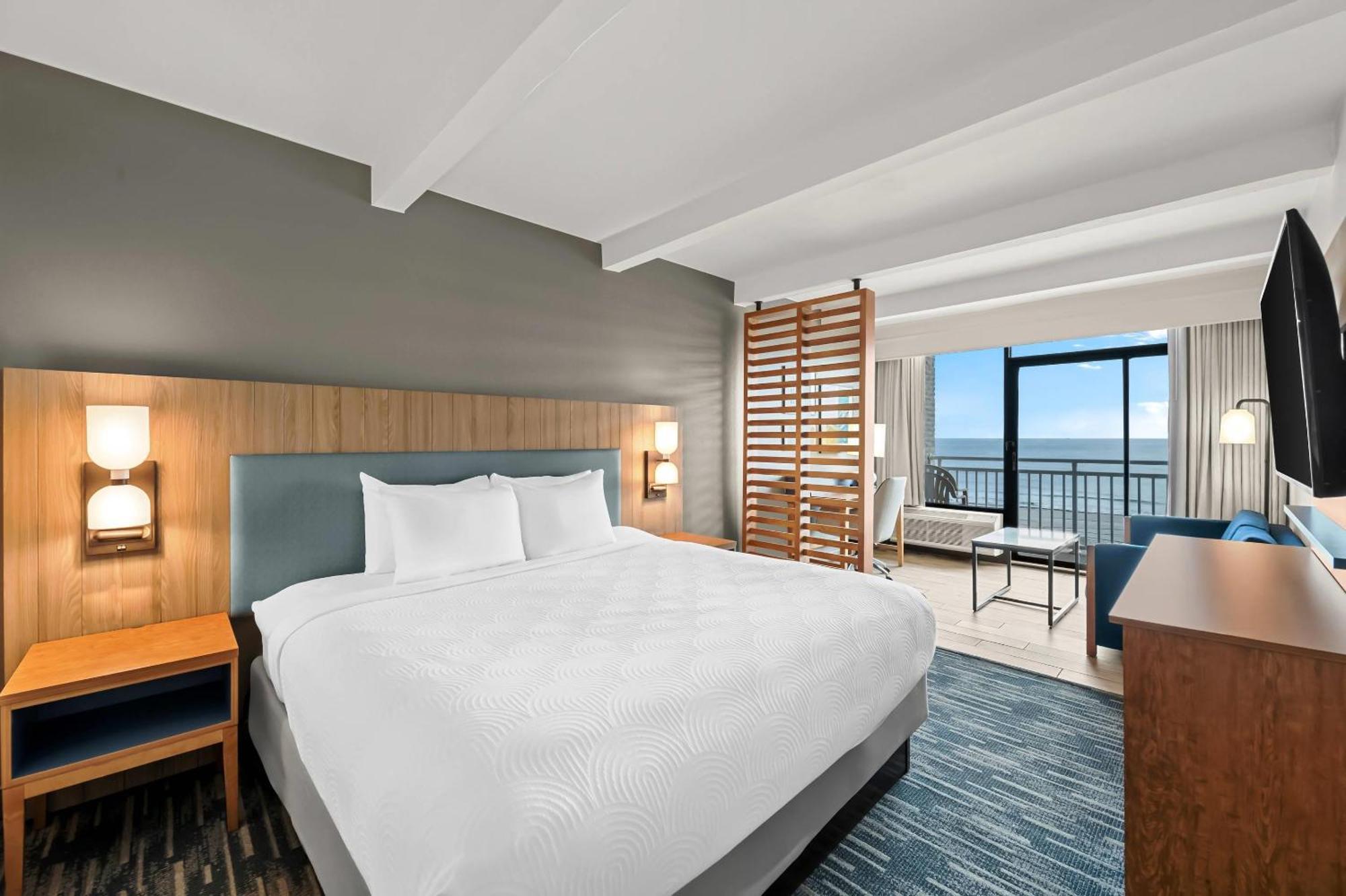 Country Inn & Suites By Radisson, Virginia Beach Oceanfront , Va エクステリア 写真