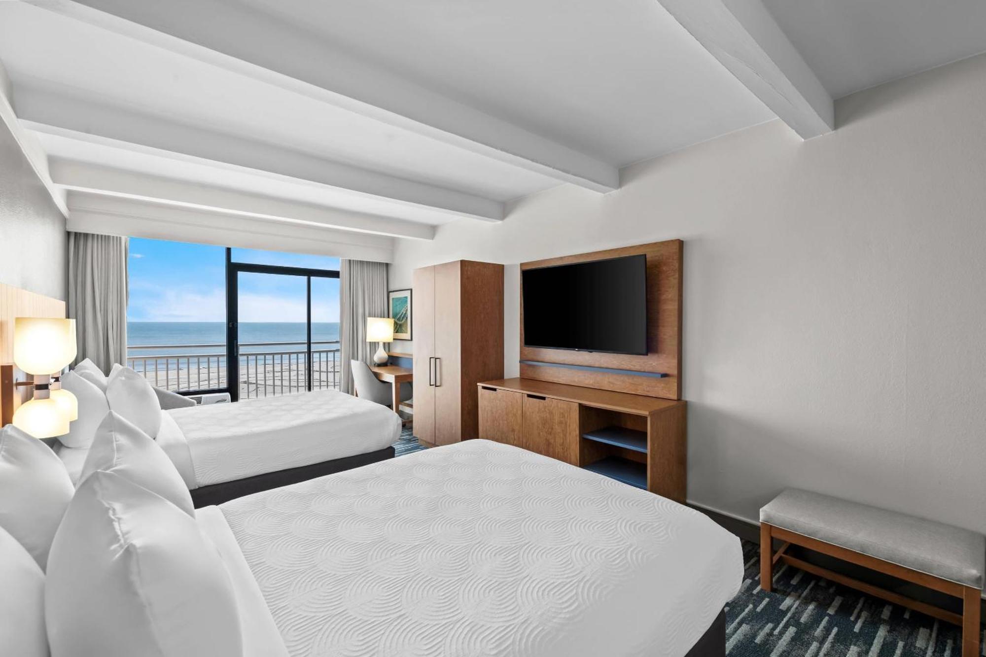 Country Inn & Suites By Radisson, Virginia Beach Oceanfront , Va エクステリア 写真