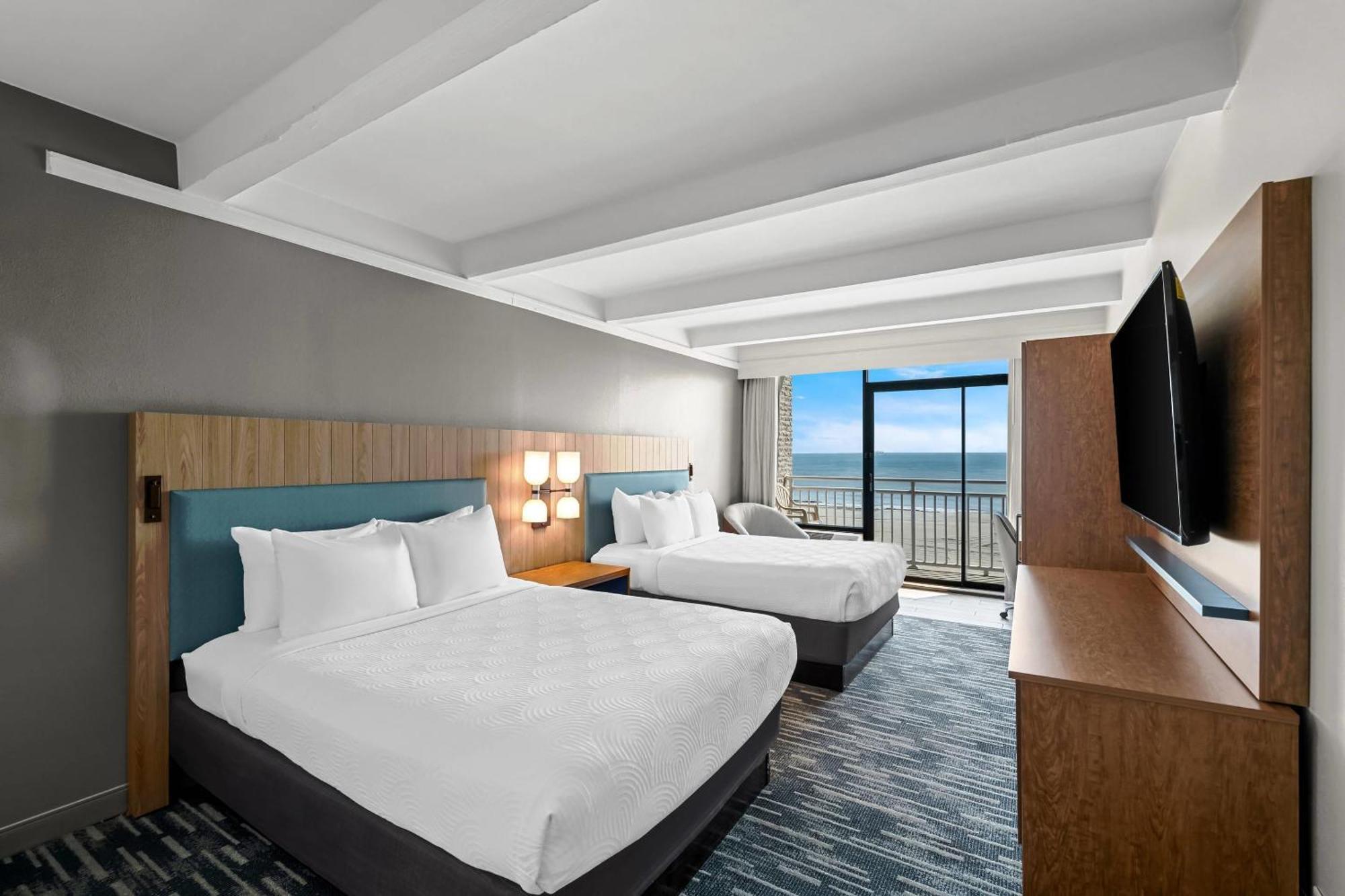 Country Inn & Suites By Radisson, Virginia Beach Oceanfront , Va エクステリア 写真
