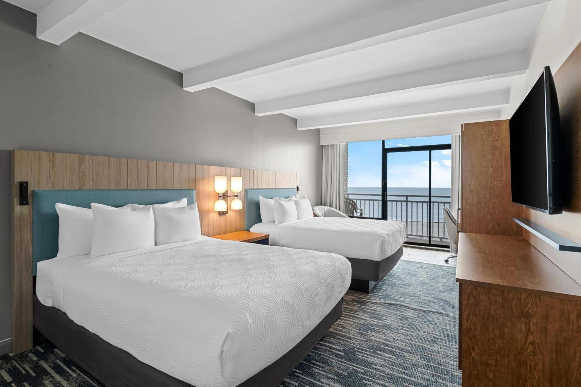 Country Inn & Suites By Radisson, Virginia Beach Oceanfront , Va エクステリア 写真