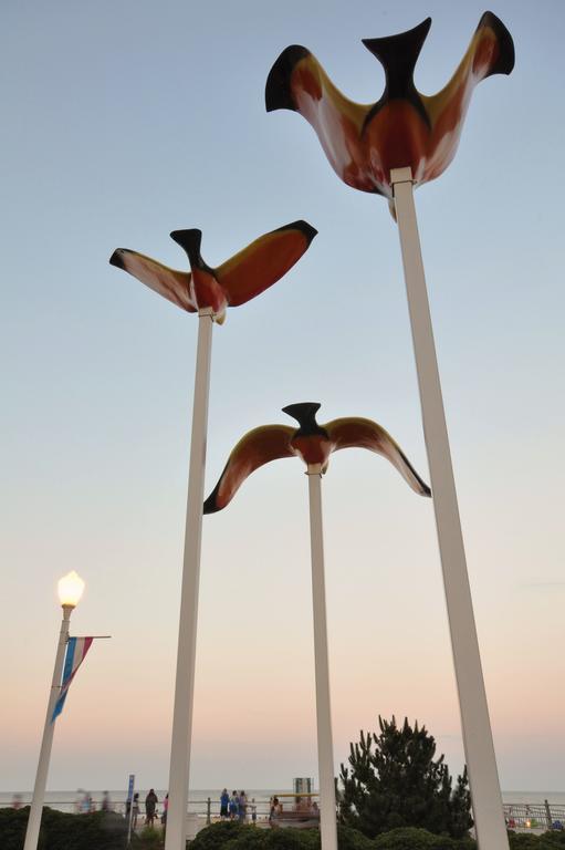 Country Inn & Suites By Radisson, Virginia Beach Oceanfront , Va エクステリア 写真