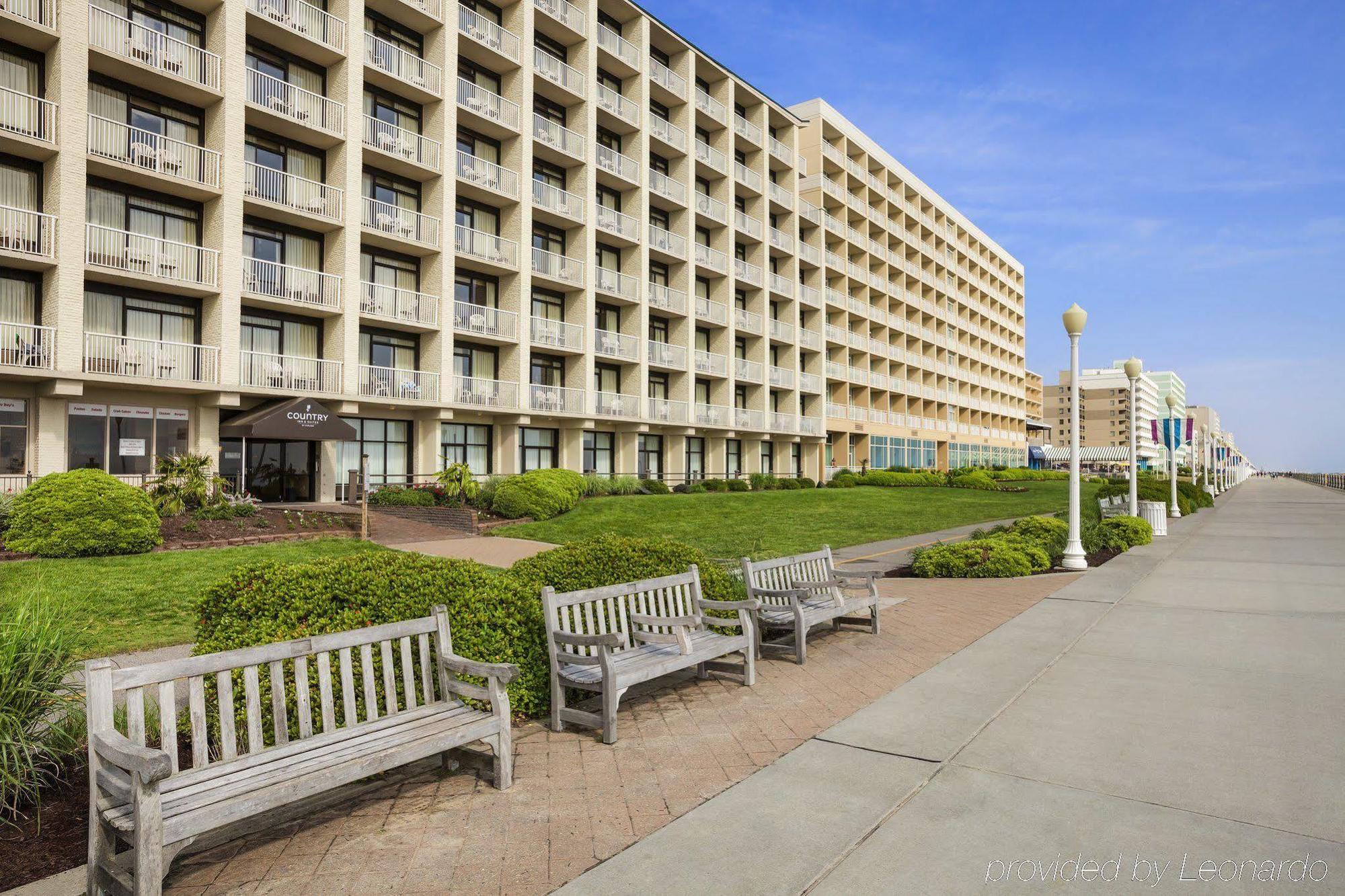 Country Inn & Suites By Radisson, Virginia Beach Oceanfront , Va エクステリア 写真